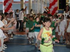 Festa de Encerramento – Educação Infantil e 1º ano/2013