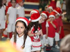 Festa de Encerramento – Educação Infantil e 1º ano/2013