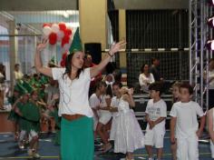 Festa de Encerramento – Educação Infantil e 1º ano/2013