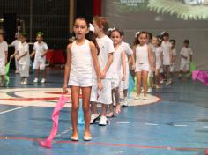 Festa de Encerramento – Educação Infantil e 1º ano/2013