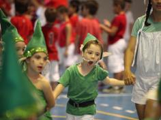 Festa de Encerramento – Educação Infantil e 1º ano/2013