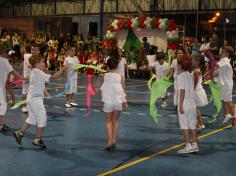 Festa de Encerramento – Educação Infantil e 1º ano/2013