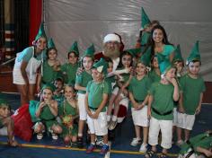 Festa de Encerramento – Educação Infantil e 1º ano/2013