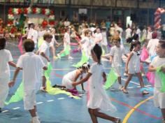 Festa de Encerramento – Educação Infantil e 1º ano/2013