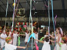 Festa de Encerramento – Educação Infantil e 1º ano/2013