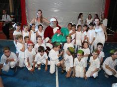 Festa de Encerramento – Educação Infantil e 1º ano/2013