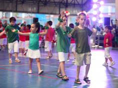 Festa de Encerramento – Educação Infantil e 1º ano/2013