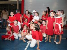 Festa de Encerramento – Educação Infantil e 1º ano/2013