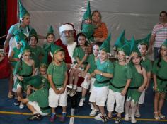 Festa de Encerramento – Educação Infantil e 1º ano/2013