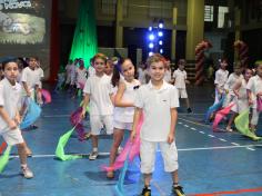 Festa de Encerramento – Educação Infantil e 1º ano/2013