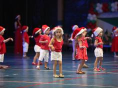 Festa de Encerramento – Educação Infantil e 1º ano/2013