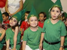 Festa de Encerramento – Educação Infantil e 1º ano/2013