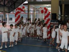 Festa de Encerramento – Educação Infantil e 1º ano/2013