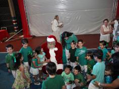 Festa de Encerramento – Educação Infantil e 1º ano/2013