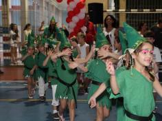 Festa de Encerramento – Educação Infantil e 1º ano/2013