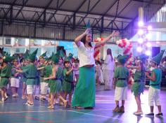 Festa de Encerramento – Educação Infantil e 1º ano/2013