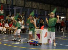 Festa de Encerramento – Educação Infantil e 1º ano/2013