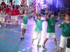 Festa de Encerramento – Educação Infantil e 1º ano/2013