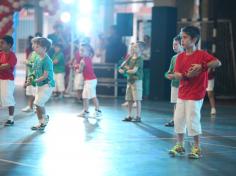 Festa de Encerramento – Educação Infantil e 1º ano/2013