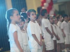 Festa de Encerramento – Educação Infantil e 1º ano/2013