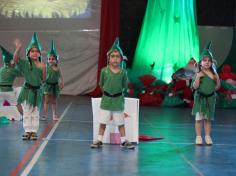 Festa de Encerramento – Educação Infantil e 1º ano/2013