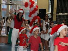 Festa de Encerramento – Educação Infantil e 1º ano/2013