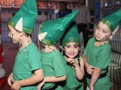 Festa de Encerramento – Educação Infantil e 1º ano/2013