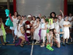 Festa de Encerramento – Educação Infantil e 1º ano/2013