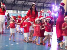 Festa de Encerramento – Educação Infantil e 1º ano/2013