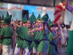 Festa de Encerramento – Educação Infantil e 1º ano/2013