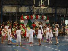 Festa de Encerramento – Educação Infantil e 1º ano/2013