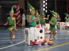 Festa de Encerramento – Educação Infantil e 1º ano/2013