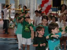 Festa de Encerramento – Educação Infantil e 1º ano/2013