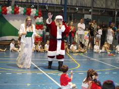 Festa de Encerramento – Educação Infantil e 1º ano/2013