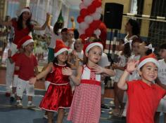 Festa de Encerramento – Educação Infantil e 1º ano/2013