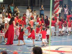 Festa de Encerramento – Educação Infantil e 1º ano/2013