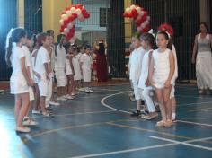 Festa de Encerramento – Educação Infantil e 1º ano/2013