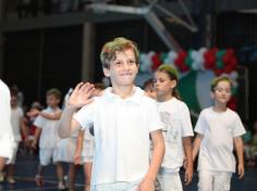 Festa de Encerramento – Educação Infantil e 1º ano/2013