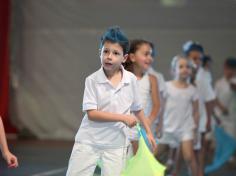 Festa de Encerramento – Educação Infantil e 1º ano/2013