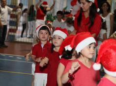 Festa de Encerramento – Educação Infantil e 1º ano/2013