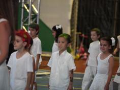 Festa de Encerramento – Educação Infantil e 1º ano/2013