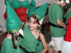 Festa de Encerramento – Educação Infantil e 1º ano/2013