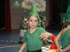 Festa de Encerramento – Educação Infantil e 1º ano/2013