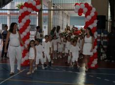 Festa de Encerramento – Educação Infantil e 1º ano/2013