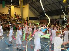 Festa de Encerramento – Educação Infantil e 1º ano/2013