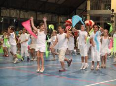 Festa de Encerramento – Educação Infantil e 1º ano/2013