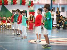 Festa de Encerramento – Educação Infantil e 1º ano/2013