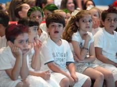 Festa de Encerramento – Educação Infantil e 1º ano/2013