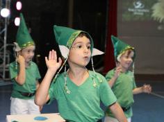 Festa de Encerramento – Educação Infantil e 1º ano/2013