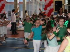 Festa de Encerramento – Educação Infantil e 1º ano/2013